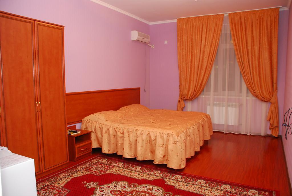 Hotel "Arai" Aktobe Exterior foto