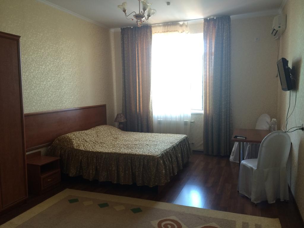 Hotel "Arai" Aktobe Habitación foto