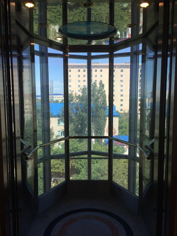 Hotel "Arai" Aktobe Exterior foto
