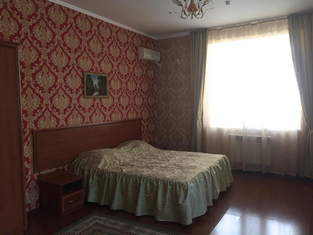 Hotel "Arai" Aktobe Habitación foto