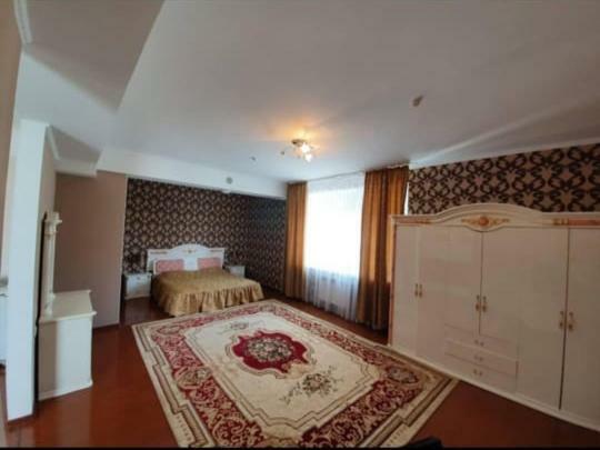 Hotel "Arai" Aktobe Exterior foto