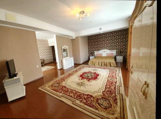 Hotel "Arai" Aktobe Exterior foto