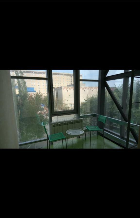 Hotel "Arai" Aktobe Exterior foto